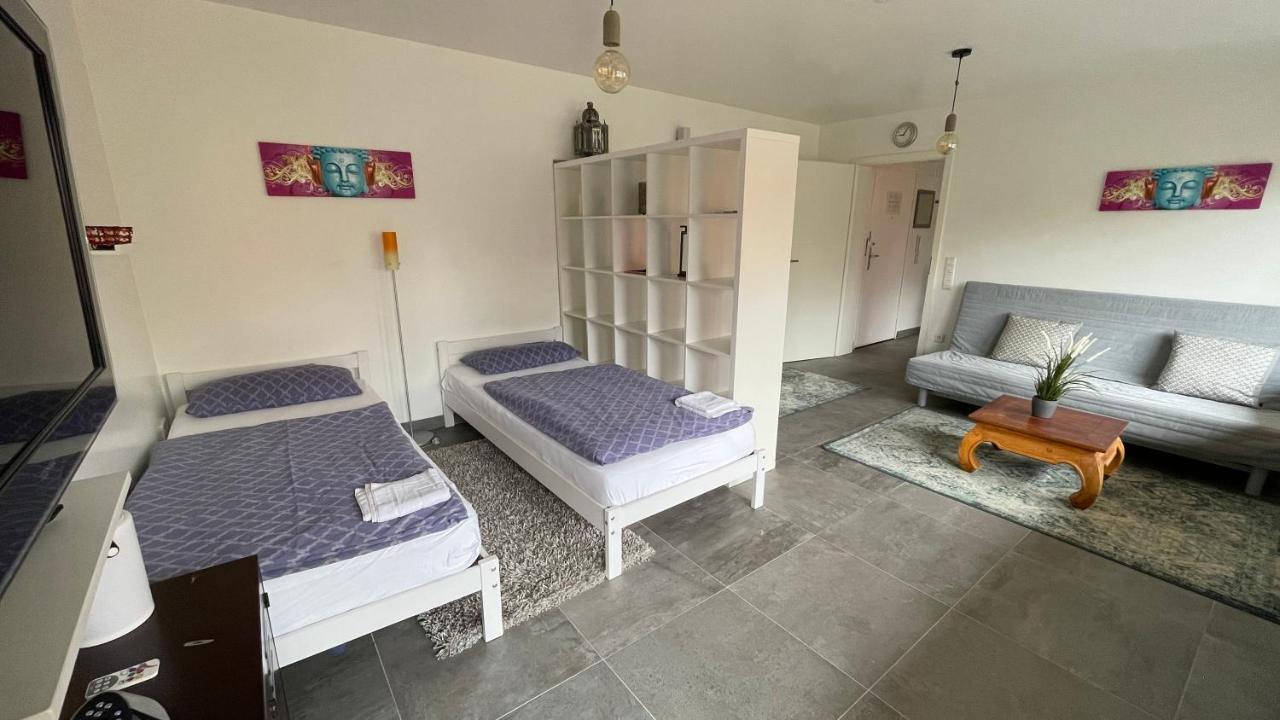 Messeapartment Dutzendteich