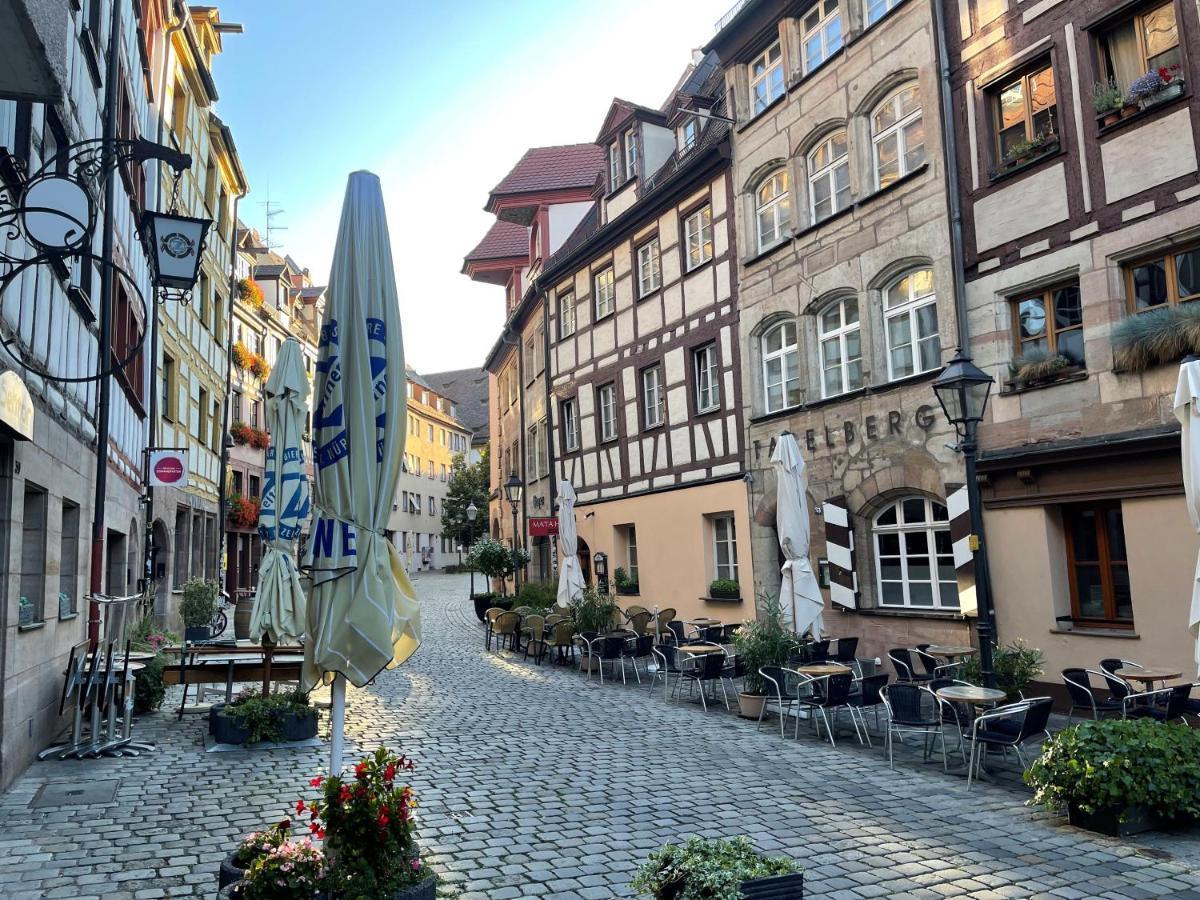 Apartment Messeapartment Dutzendteich Nuremberg