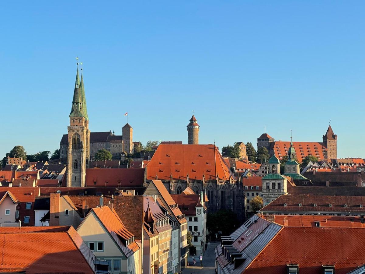 Messeapartment Dutzendteich Nuremberg