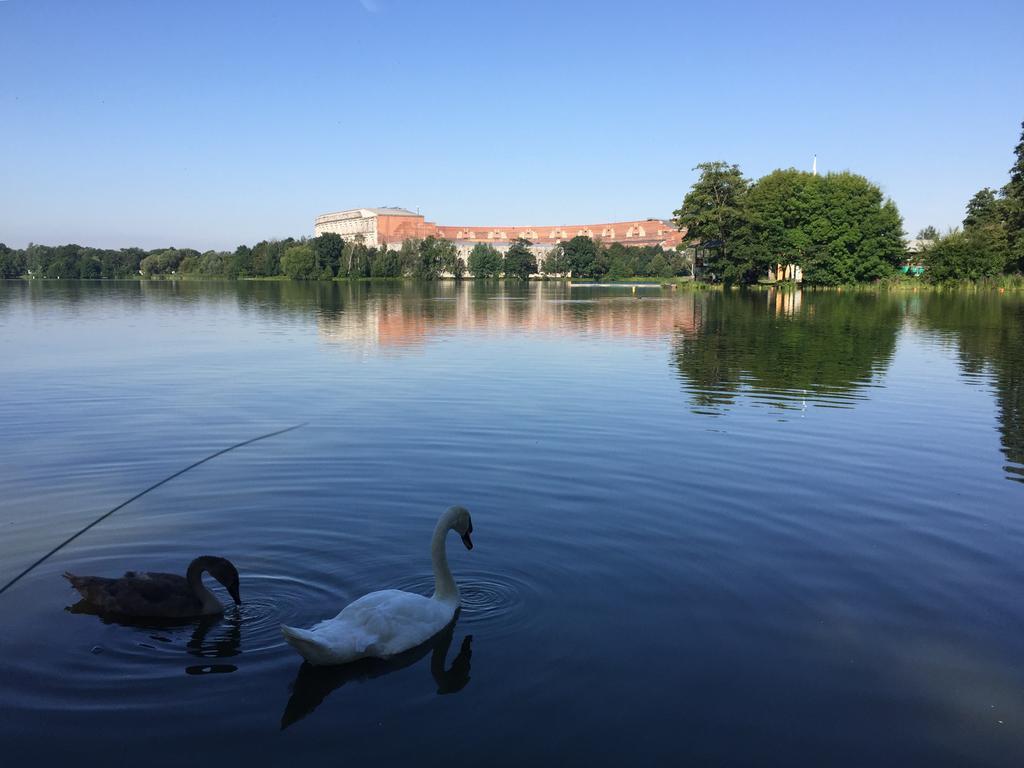 Apartment Messeapartment Dutzendteich Nuremberg
