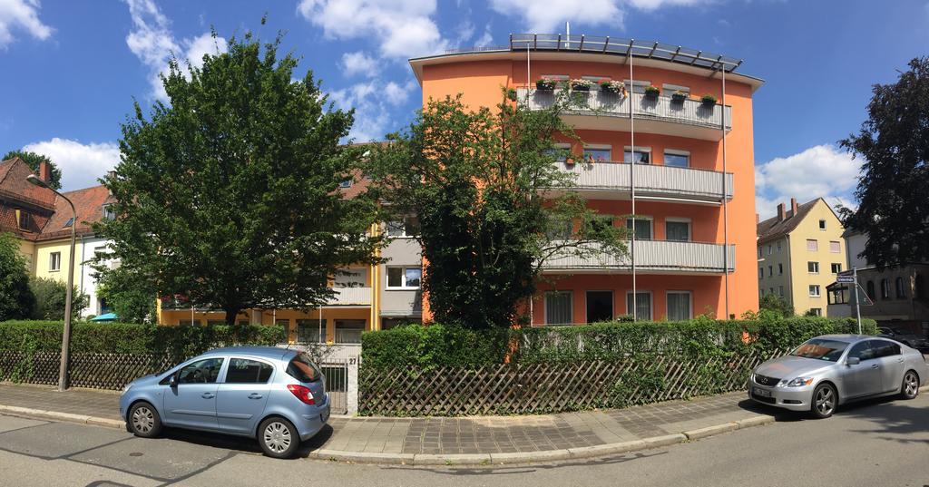 Apartment Messeapartment Dutzendteich
