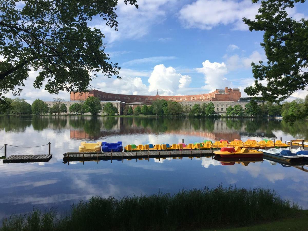 Apartment Messeapartment Dutzendteich *