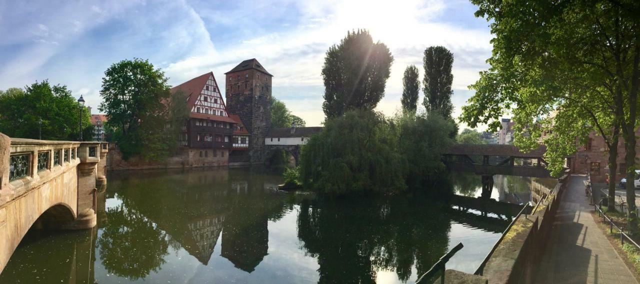 Messeapartment Dutzendteich Nuremberg