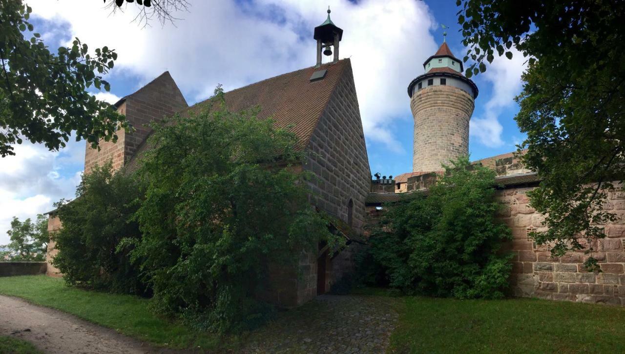 Messeapartment Dutzendteich Nuremberg