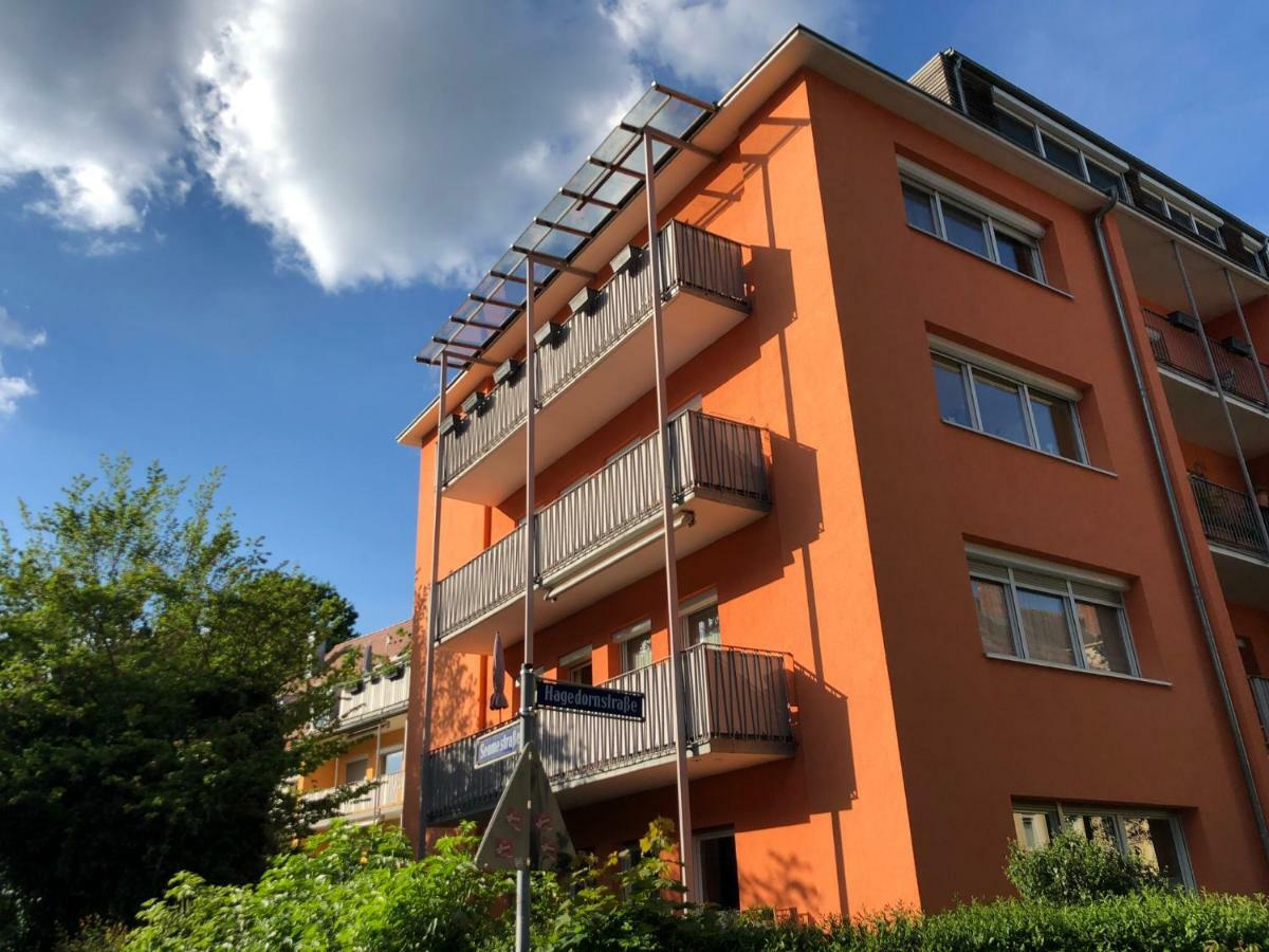 Messeapartment Dutzendteich * Nuremberg