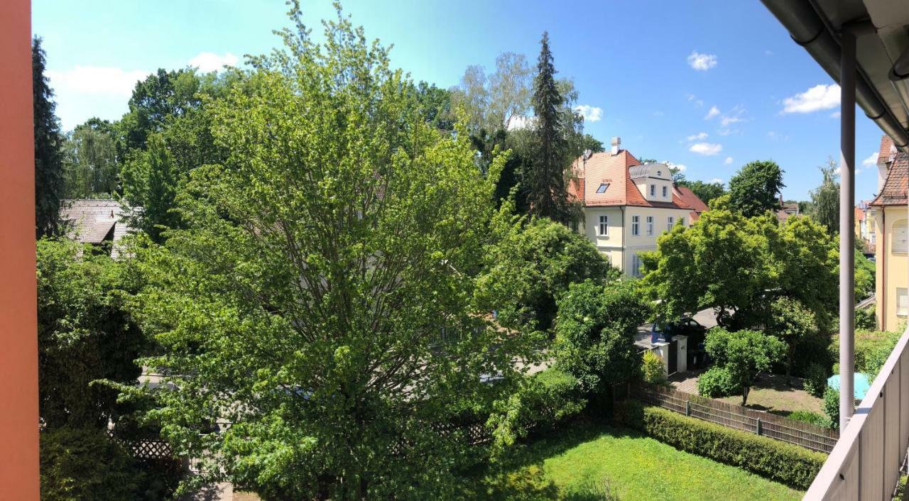 Messeapartment Dutzendteich * Nuremberg