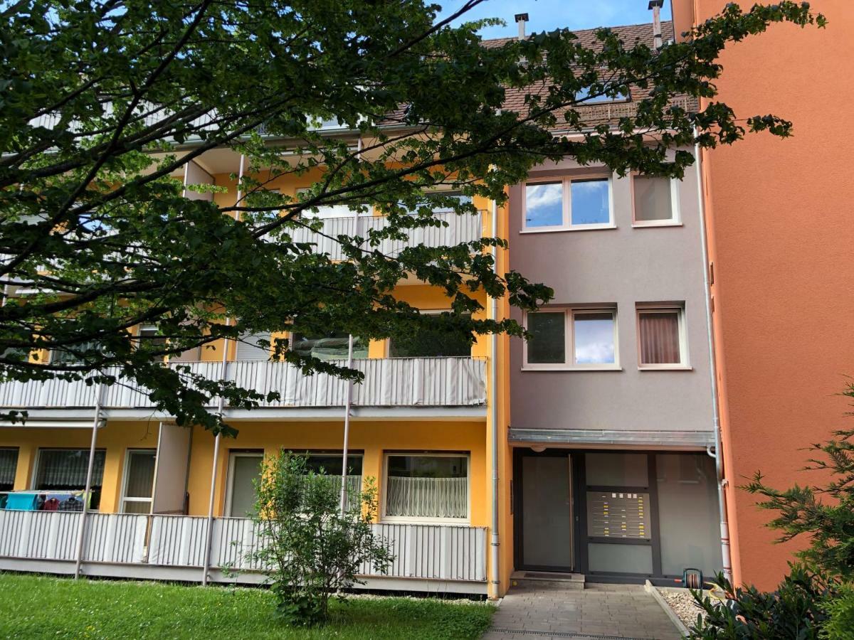 Apartment Messeapartment Dutzendteich Nuremberg