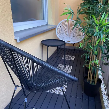 Messeapartment Dutzendteich Nuremberg Exterior photo