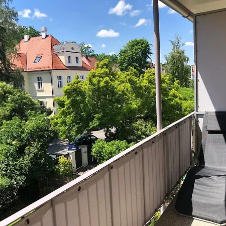 Messeapartment Dutzendteich Nuremberg Exterior photo