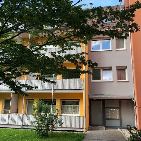 Messeapartment Dutzendteich Nuremberg Exterior photo
