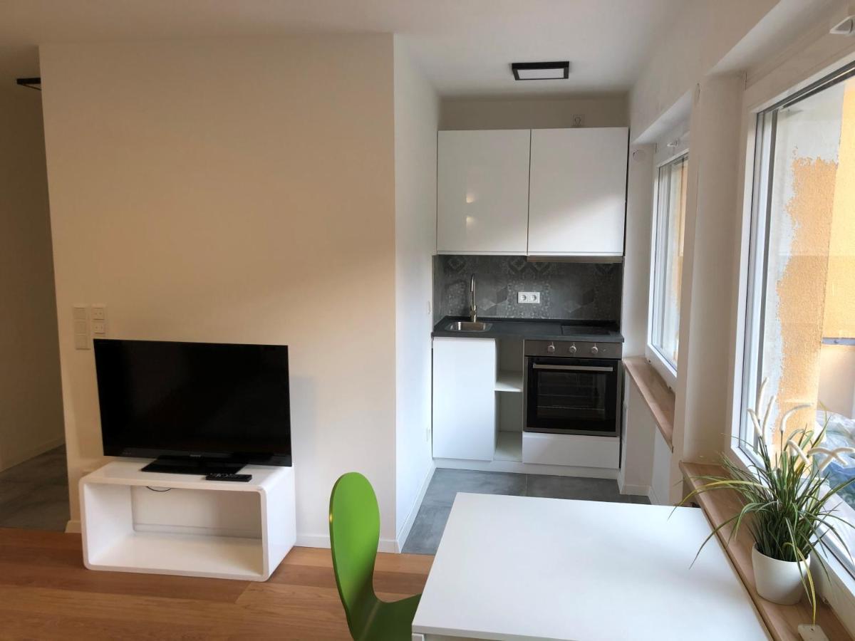 Apartment Messeapartment Dutzendteich Nuremberg